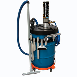 EXAIR's EasySwitch Wed-Dry Vac