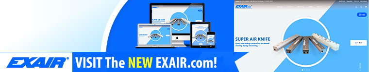 EXAIR Cleaning Products