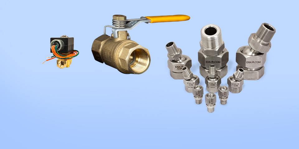 Fittings and Valves