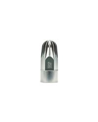 Model 1100SST 1/4 FNPT St. St. Super Air Nozzle with OD Thread