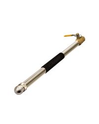 Model 1219SS-3 Super Blast Safety Air Gun with Model 1008SS Back Blow Air Nozzle and 36' Alum. Ext Pipe
