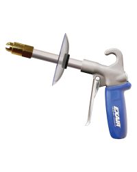 Model 1220SS-12-CS Soft Grip Safety Air Gun with Model 1002SS Air Nozzle