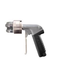 Model 1340 Heavy Duty Safety Air Gun with Model 1111-4 Air Nozzle Cluster