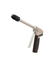 Model 1360-PEEK-12 Soft Grip Safety Air Gun with Model 1106-PEEK Air Nozzle and 12