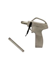 VariBlast Compact Safety Air Guns are available with extension pipes up to 72