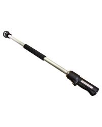 TurboBlast® Safety Air Gun with Nozzle and Aluminum Extension Pipe - Excludes Flow Valve