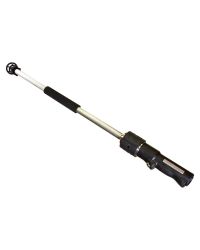Model 1924SS-3 TurboBlast Safety Air Gun with Model 1112SS Large Super Nozzle and 3' Alum. Ext Pipe