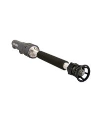 TurboBlast® Safety Air Gun with Nozzle - Includes Adjustable Flow Valve
