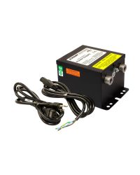 Model 7960 Gen4 Selectable Voltage Power Supply allows you to choose 115V or 230V input.