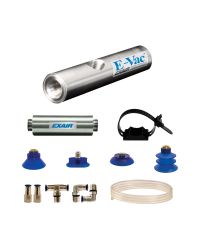 Model number 801003M In-Line E-Vac kit with Straight Through Muffler