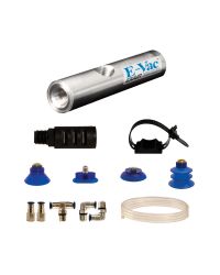 Model number 811003H In-Line E-Vac kit with Standard Muffler.
