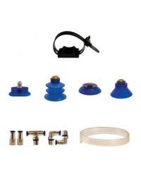 Model 901030 Large Vacuum and Accessory Kit for Adjustable E-Vacs