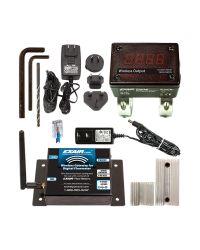 Digital Flowmeter with Wireless Capability and Drill Guide Kit