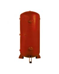 A receiver tank is used when intermittent applications require high volume airflow