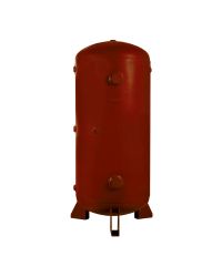 A receiver tank is used when intermittent applications require high volume airflow.