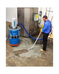 Premium Chip Vac Systems include the drum