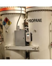 NEMA 4X St. St. Hazardous Loc Cabinet Cooler® Systems, Cont Oper