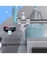 Be sure to check out our new Liquid Atomizing Nozzle video under Resources.