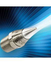 The Micro Air Nozzle provides powerful force within a small footprint.