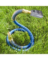 Stay Set Hoses are ideal where frequent reposition of the Air Nozzle or Gun is needed.