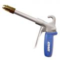 Model 1220-12 Soft Grip Safety Air Gun with Model 1002 Air Nozzle and 12" Alum. Ext Pipe