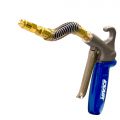 Model 1220SS-12SSH Soft Grip Safety Air Gun with Model 1002SS Air Nozzle and 12" SSH