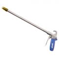 Model 1270-36 Soft Grip Safety Air Gun with Model 1003 Air Nozzle and 36" Alum. Ext Pipe