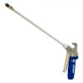 Model 1296-PEEK-36 Soft Grip Safety Air Gun with Model 1108-PEEK Air Nozzle and 36" Alum. Ext Pipe
