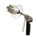 Model 1340-12-CS Heavy Duty Safety Air Gun with Model 1111-4 Air Nozzle Cluster, 12" Alum. Ext Pipe & Chip Shield