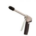 Model 1350-PEEK-6 Heavy Duty Safety Air Gun with Model 1104-PEEK Air Nozzle and 6" Alum. Ext Pipe