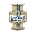 Sanitary Flange Line Vacs are available in 4 sizes from 1-1/2" to 3".