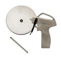 Model 1696SS-60-CS VariBlast Compact Safety Air Gun with Model 1108SS Air Nozzle, 60" Alum. Ext Pipe & Chip Shield
