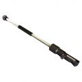 TurboBlast® Safety Air Gun with Nozzle and Aluminum Extension Pipe - Includes Adjustable Flow Valve