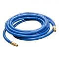 Model 901086 3/8 dia. X 20 ft. compressed air hose with 1 swivel end