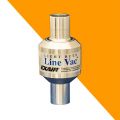 Light Duty Line Vacs are available in eight sizes for diameters from 3/4" to 6" (19 to 152mm).
