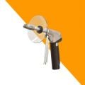 Promotional Heavy Duty Safety Air Gun with Nozzle & Chip Shield