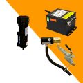 Model W8393 Promotional Gen4® Ion Air Gun™ System with Filter