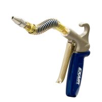 Model 1290SS-12SSH Soft Grip Safety Air Gun with Model 1009SS Air Nozzle and 12" SSH
