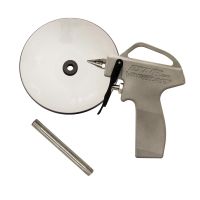 Model 1680SS-18-CS VariBlast Compact Safety Air Gun with Model 1010SS Air Nozzle, 18" Alum. Ext Pipe & Chip Shield