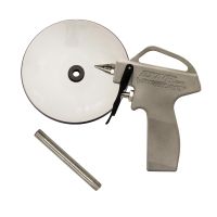 Model 1680SS-24-CS VariBlast Compact Safety Air Gun with Model 1010SS Air Nozzle, 24" Alum. Ext Pipe & Chip Shield