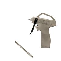 Model 1697SS-12 VariBlast Compact Safety Air Gun with Model 1109SS Air Nozzle and 12" Alum. Ext Pipe