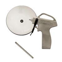 Model 1697SS-48-CS VariBlast Compact Safety Air Gun with Model 1109SS Air Nozzle, 48" Alum. Ext Pipe & Chip Shield