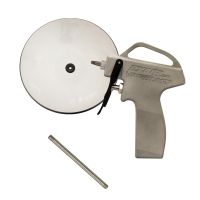 Model 1698SS-12-CS VariBlast Compact Safety Air Gun with Model 1110SS Air Nozzle, 12" Alum. Ext Pipe & Chip Shield 