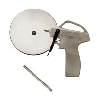 Model 1698SS-48-CS VariBlast Compact Safety Air Gun with Model 1110SS Air Nozzle, 48" Alum. Ext Pipe & Chip Shield