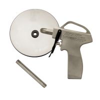 Model 1699SS-18-CS VariBlast Compact Safety Air Gun with Model 1103SS Air Nozzle, 18" Alum. Ext Pipe & Chip Shield