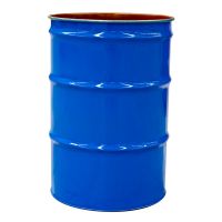 Model 901069 55 Gallon Open Top Drum only, no lid, no side latching ring