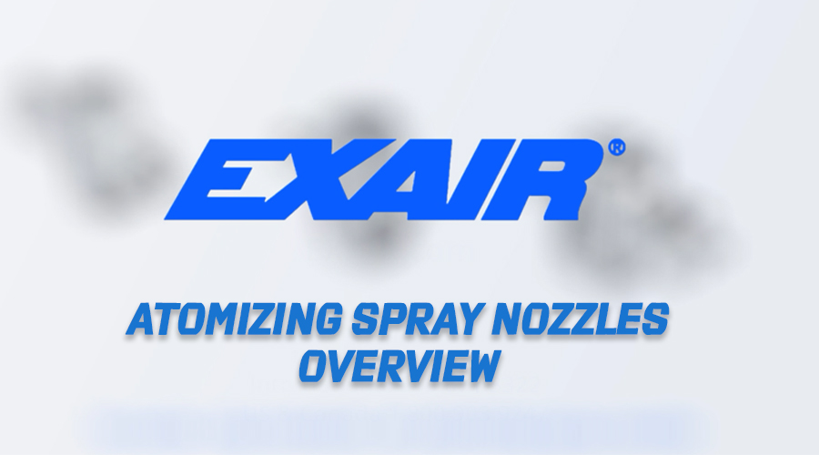 1.Atomizing Spray Nozzles Overview