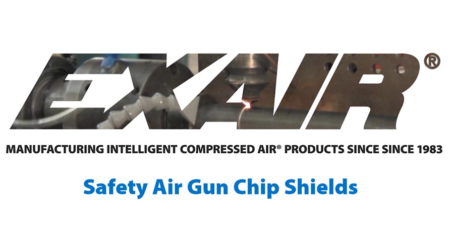 6.Safety Air Gun Chip Shields