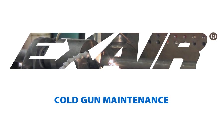 1.How to Maintenance Your Cold Gun