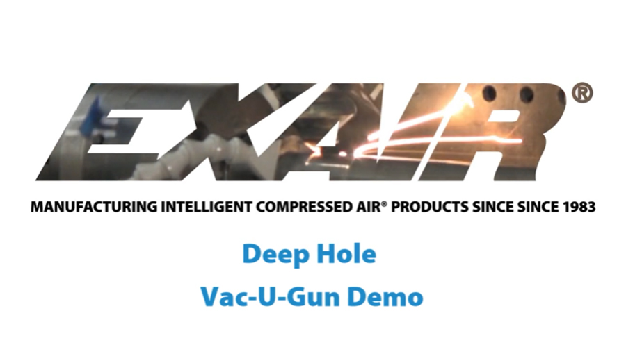7.Deep Hole Vac-U-Gun Demo
